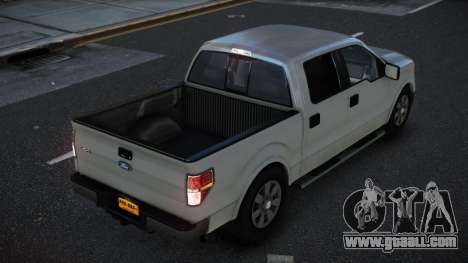 Ford F150 Sizletos for GTA 4
