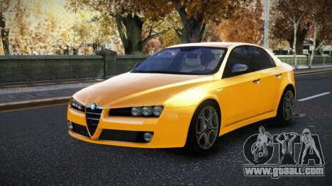 Alfa Romeo 159 Pukfijex for GTA 4