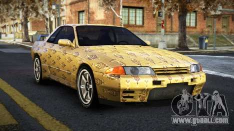 Nissan Skyline R32 Alro S5 for GTA 4