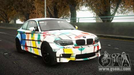 BMW 1M Failey S5 for GTA 4