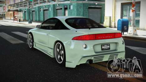 Mitsubishi Eclipse Selus for GTA 4