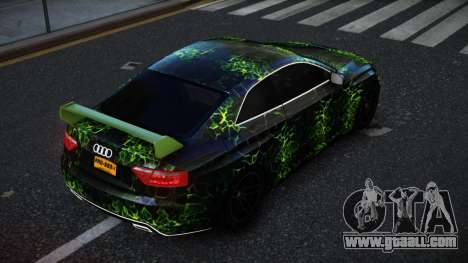 Audi S5 Carelle S3 for GTA 4