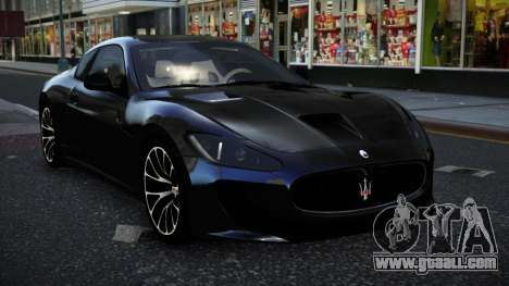 Maserati Gran Turismo Hadkag for GTA 4