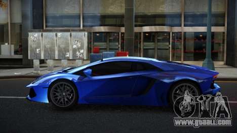 Lamborghini Aventador Rajavin S3 for GTA 4