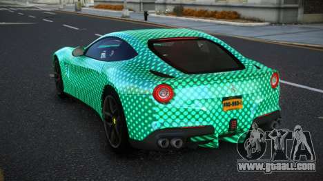 Ferrari F12 Thekex S11 for GTA 4