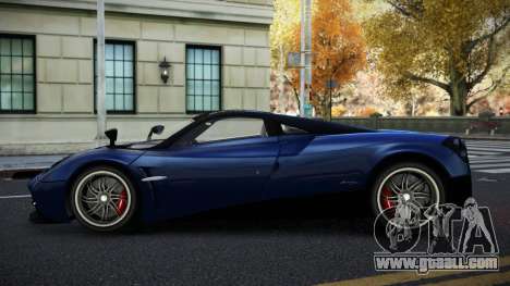 Pagani Huayra Lertasobe for GTA 4
