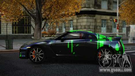 Nissan GT-R Dacosa S11 for GTA 4