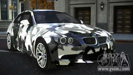 BMW M3 E92 Lanin S11 for GTA 4