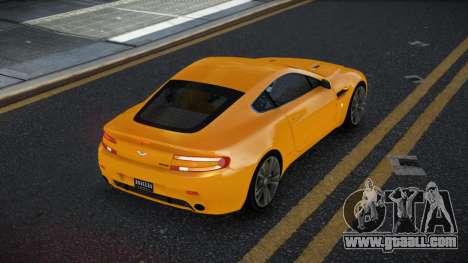 Aston Martin Vantage CR6X for GTA 4
