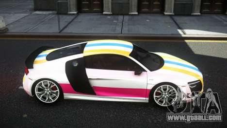 Audi R8 Ryse S6 for GTA 4