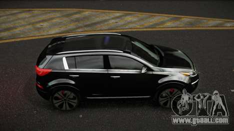 Kia Sportage Vaylerov for GTA 4