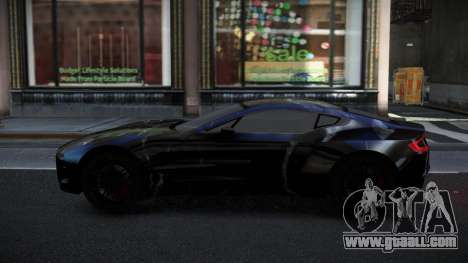 Aston Martin One-77 Jasan S1 for GTA 4