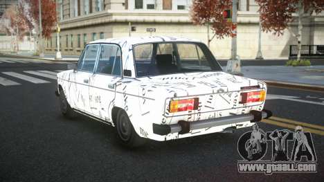 VAZ 2106 Antha S5 for GTA 4