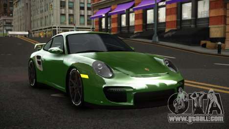 Porsche 977 GT2 Ashid for GTA 4