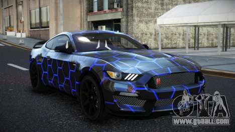 Shelby GT350 Wians S6 for GTA 4