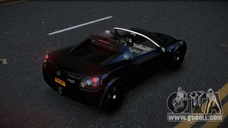 Opel Speedster Esix for GTA 4