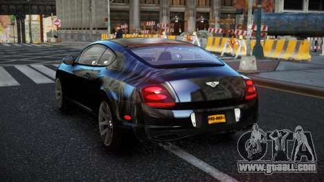 Bentley Continental GT Lauria S10 for GTA 4