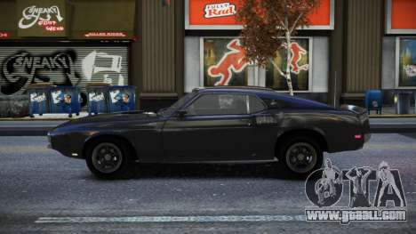 Shelby GT500 Vurfon for GTA 4