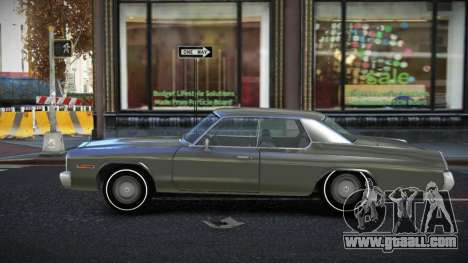 Dodge Monaco Evaw for GTA 4