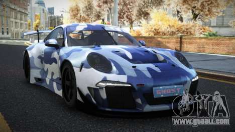 Porsche 911 GT3 Niotiny S2 for GTA 4