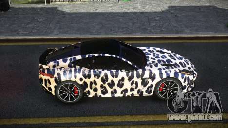 Jaguar F-Type Rely S5 for GTA 4