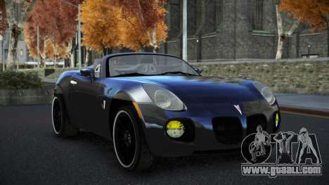 Pontiac Solstice Xacak for GTA 4