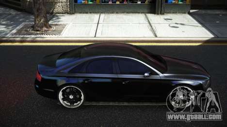 Audi A8 Lawgevif for GTA 4