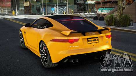 Jaguar F-Type Rely for GTA 4