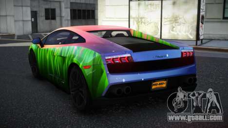 Lamborghini Gallardo Ganiah S5 for GTA 4