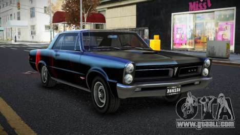 Pontiac GTO Admury S8 for GTA 4