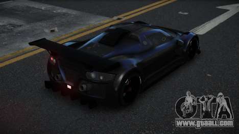 Gumpert Apollo Woswe for GTA 4