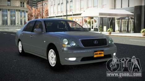 Lexus LS430 Sewaxec for GTA 4
