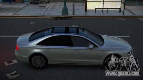 Audi A8 Jifsa for GTA 4
