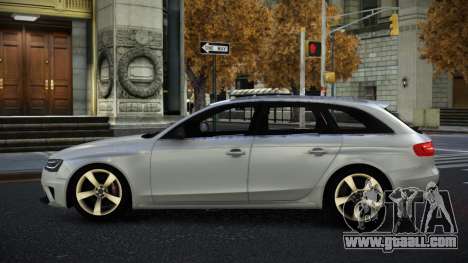 Audi RS4 Xanqoto for GTA 4