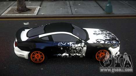 Ford Mustang Thocam S14 for GTA 4