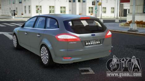 Ford Mondeo Zoyob for GTA 4