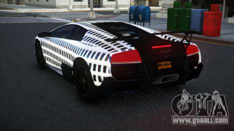 Lamborghini Murcielago Amrian S7 for GTA 4
