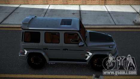 Mercedes-Benz G800 Fifxoyaga for GTA 4