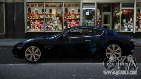 Maserati Gran Turismo Xanchu S9 for GTA 4