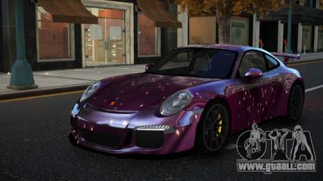 Porsche 911 GT3 Ckowen S6 for GTA 4