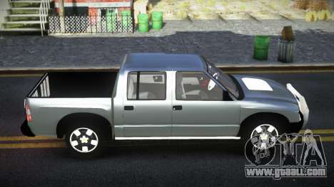 Chevrolet S10 Lerol for GTA 4