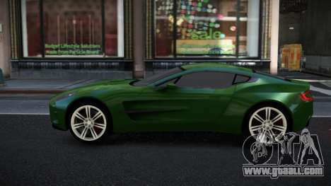 Aston Martin One-77 Jasan for GTA 4