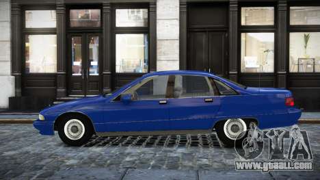 Chevrolet Caprice Ruyey for GTA 4