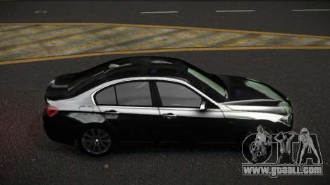 BMW 335i Yucma for GTA 4