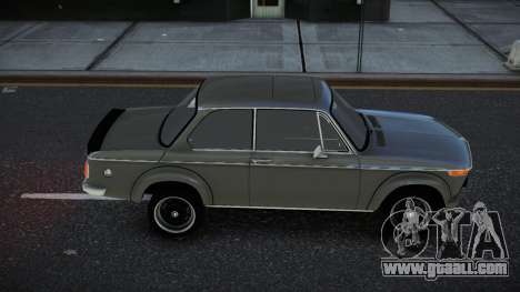 BMW 2002 Niwinuc for GTA 4