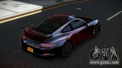 Porsche 911 GT3 Ckowen S13 for GTA 4