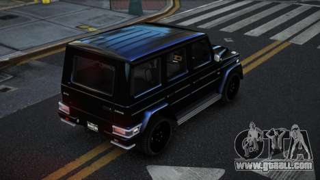 Mercedes-Benz G55 AMG Isat for GTA 4