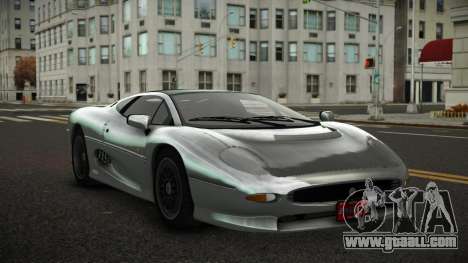 Jaguar XJ220 Usec for GTA 4