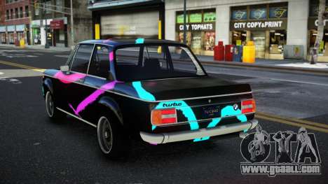 BMW 2002 Licole S3 for GTA 4