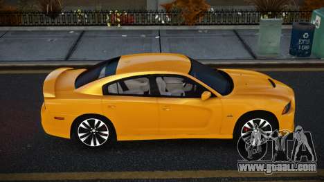 Dodge Charger Tiqinosa for GTA 4